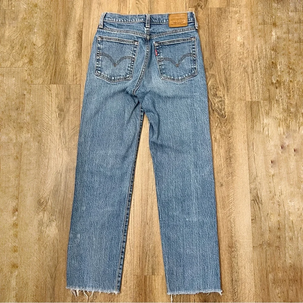 Levi's Wedgie Straight in‎ Love Triangle